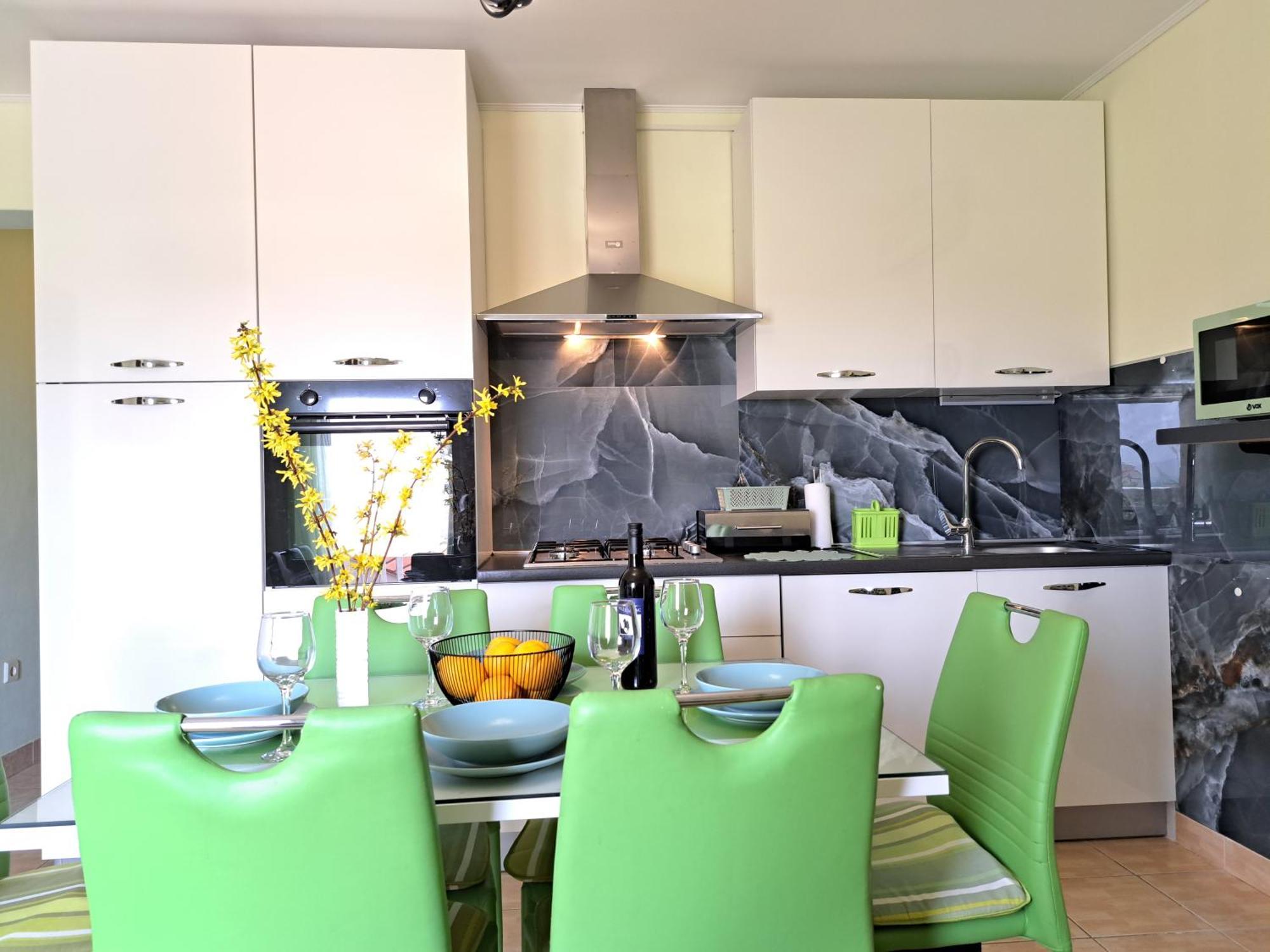 Apartment Penic Kastela Exterior photo