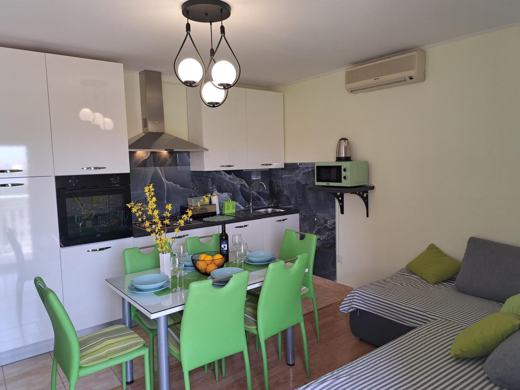 Apartment Penic Kastela Exterior photo